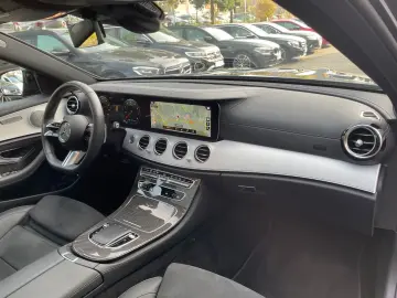 E 450 4Matic AMG MBUX DISTR MULTIB PANO 360 BURM