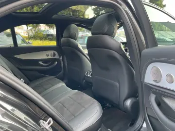 E 450 4Matic AMG MBUX DISTR MULTIB PANO 360 BURM