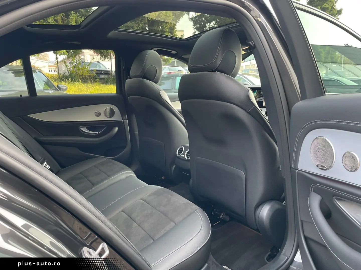 E 450 4Matic AMG MBUX DISTR MULTIB PANO 360 BURM