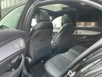 E 450 4Matic AMG MBUX DISTR MULTIB PANO 360 BURM