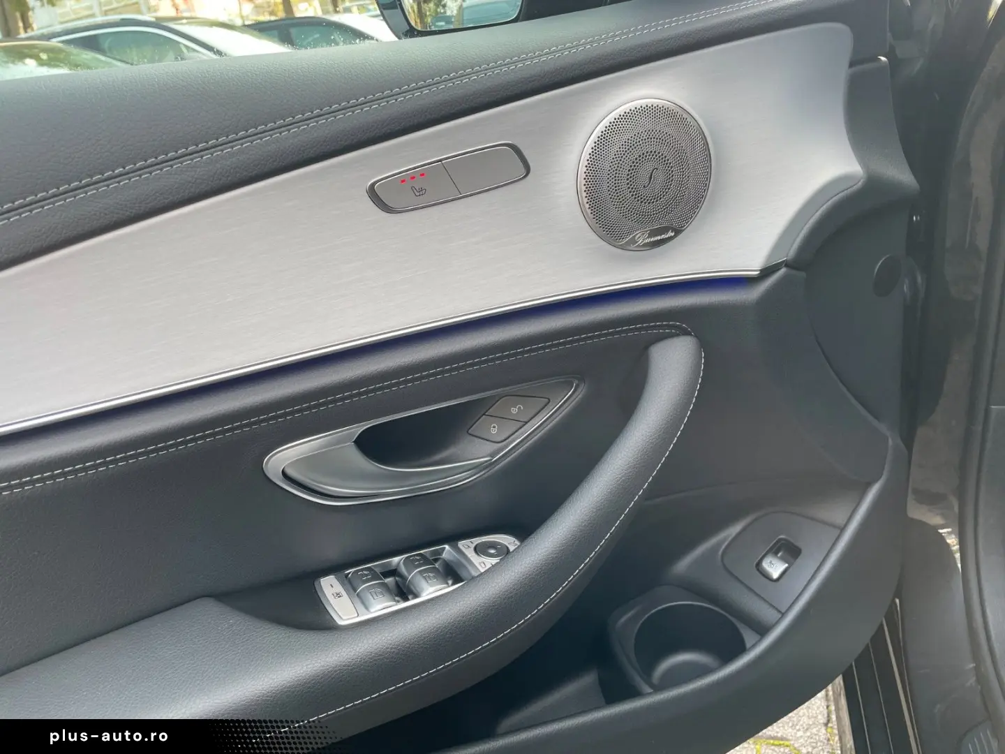 E 450 4Matic AMG MBUX DISTR MULTIB PANO 360 BURM