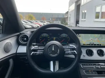 E 450 4Matic AMG MBUX DISTR MULTIB PANO 360 BURM