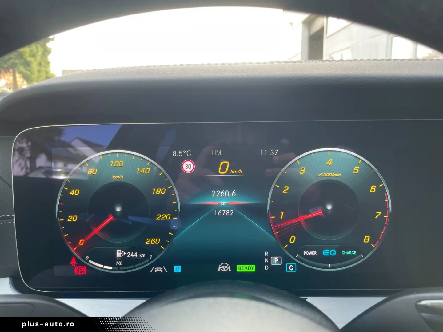 E 450 4Matic AMG MBUX DISTR MULTIB PANO 360 BURM