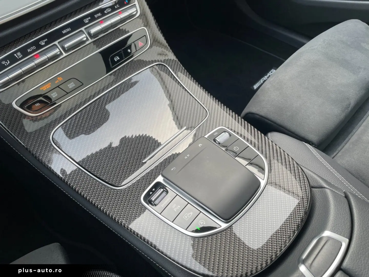 E 450 4Matic AMG MBUX DISTR MULTIB PANO 360 BURM