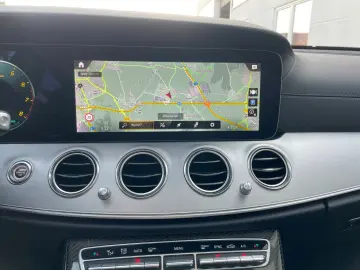 E 450 4Matic AMG MBUX DISTR MULTIB PANO 360 BURM