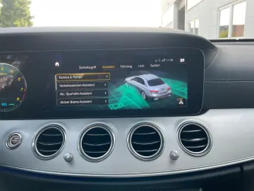 E 450 4Matic AMG MBUX DISTR MULTIB PANO 360 BURM