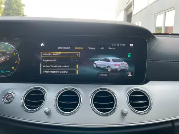E 450 4Matic AMG MBUX DISTR MULTIB PANO 360 BURM