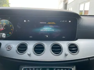 E 450 4Matic AMG MBUX DISTR MULTIB PANO 360 BURM