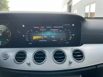 E 450 4Matic AMG MBUX DISTR MULTIB PANO 360 BURM