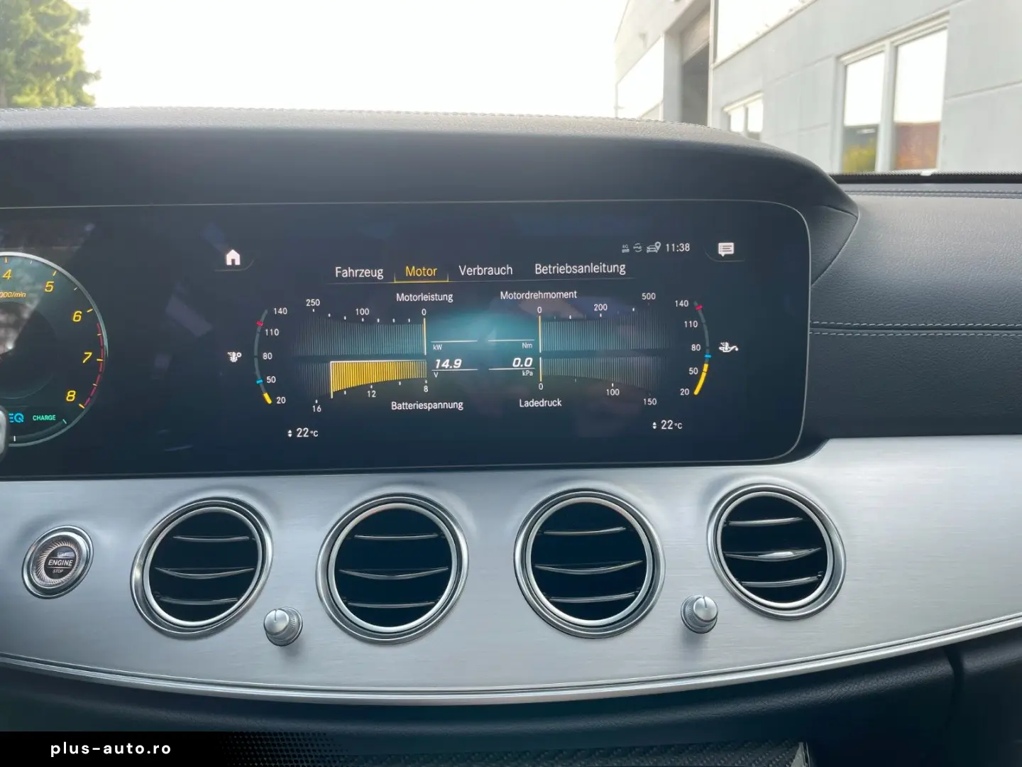 E 450 4Matic AMG MBUX DISTR MULTIB PANO 360 BURM