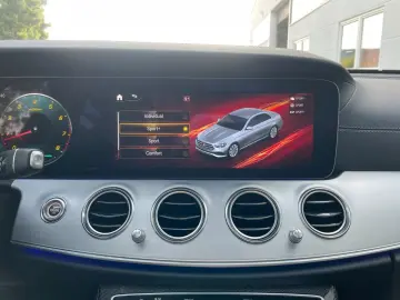 E 450 4Matic AMG MBUX DISTR MULTIB PANO 360 BURM