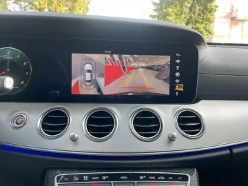 E 450 4Matic AMG MBUX DISTR MULTIB PANO 360 BURM