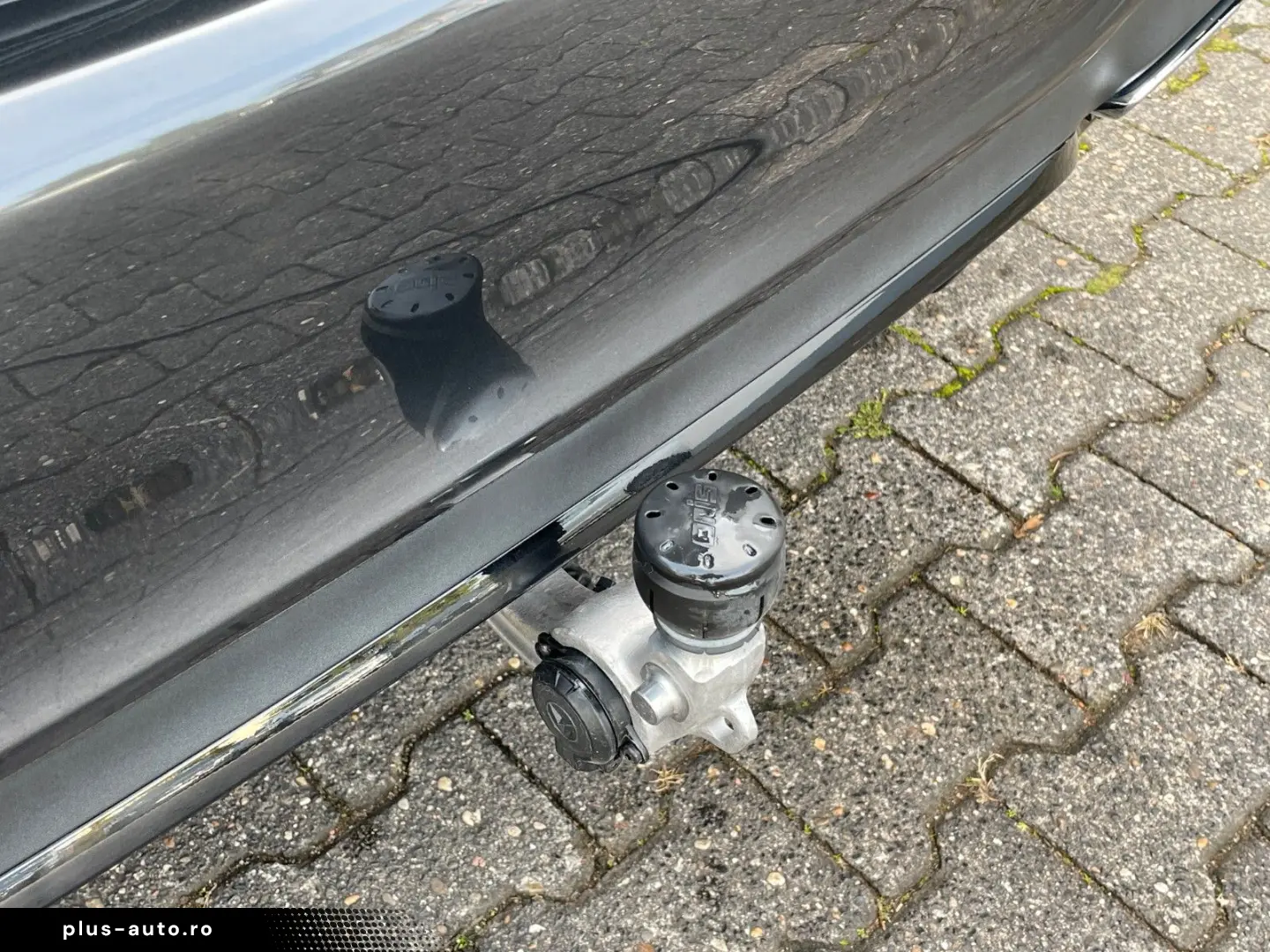 E 450 4Matic AMG MBUX DISTR MULTIB PANO 360 BURM