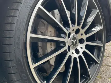 E 450 4Matic AMG MBUX DISTR MULTIB PANO 360 BURM