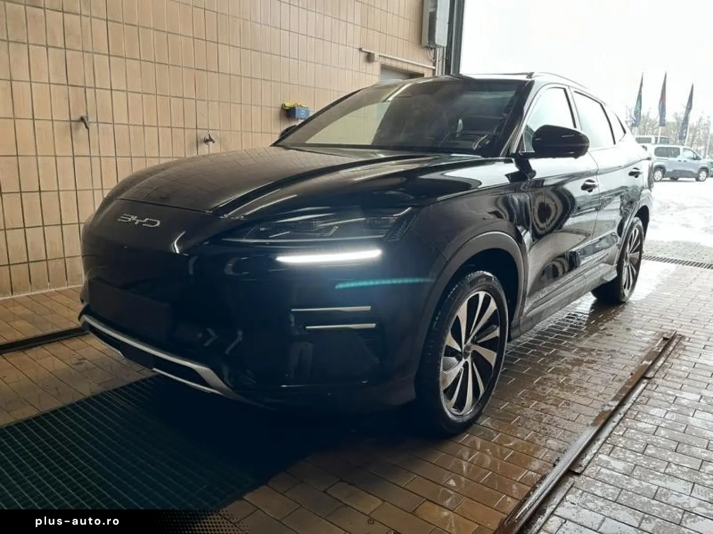 Seal U Design 87 kWh