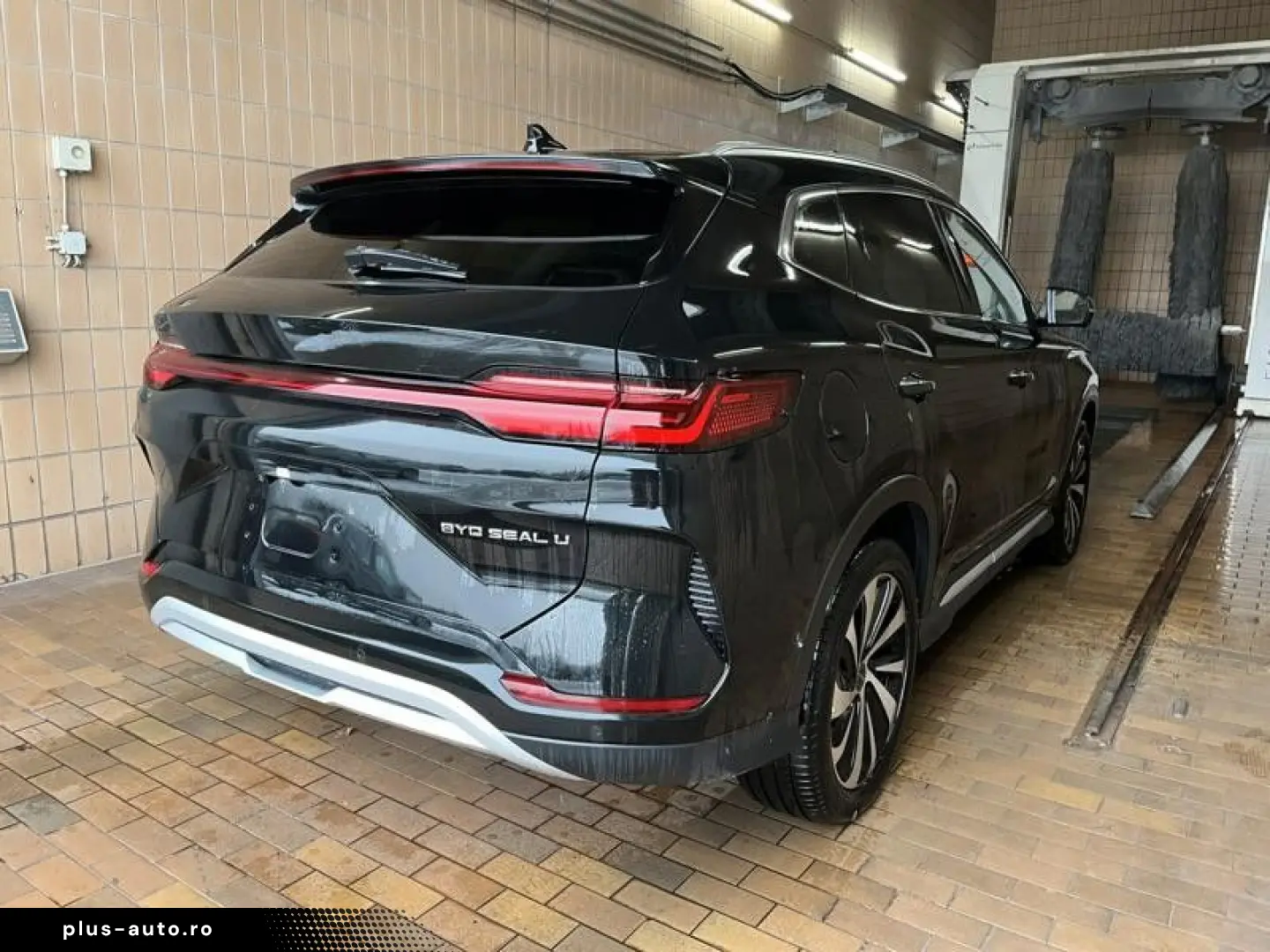 Seal U Design 87 kWh