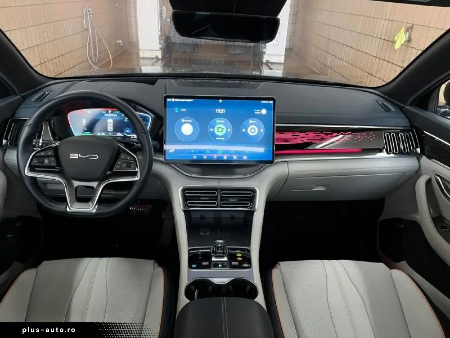 Seal U Design 87 kWh