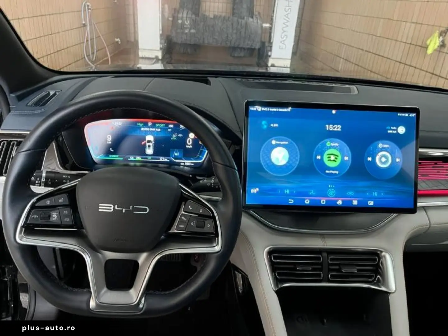 Seal U Design 87 kWh