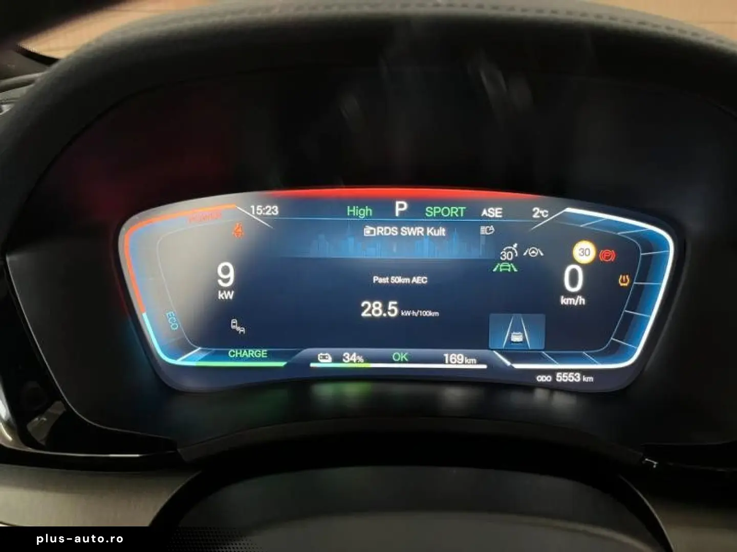 Seal U Design 87 kWh