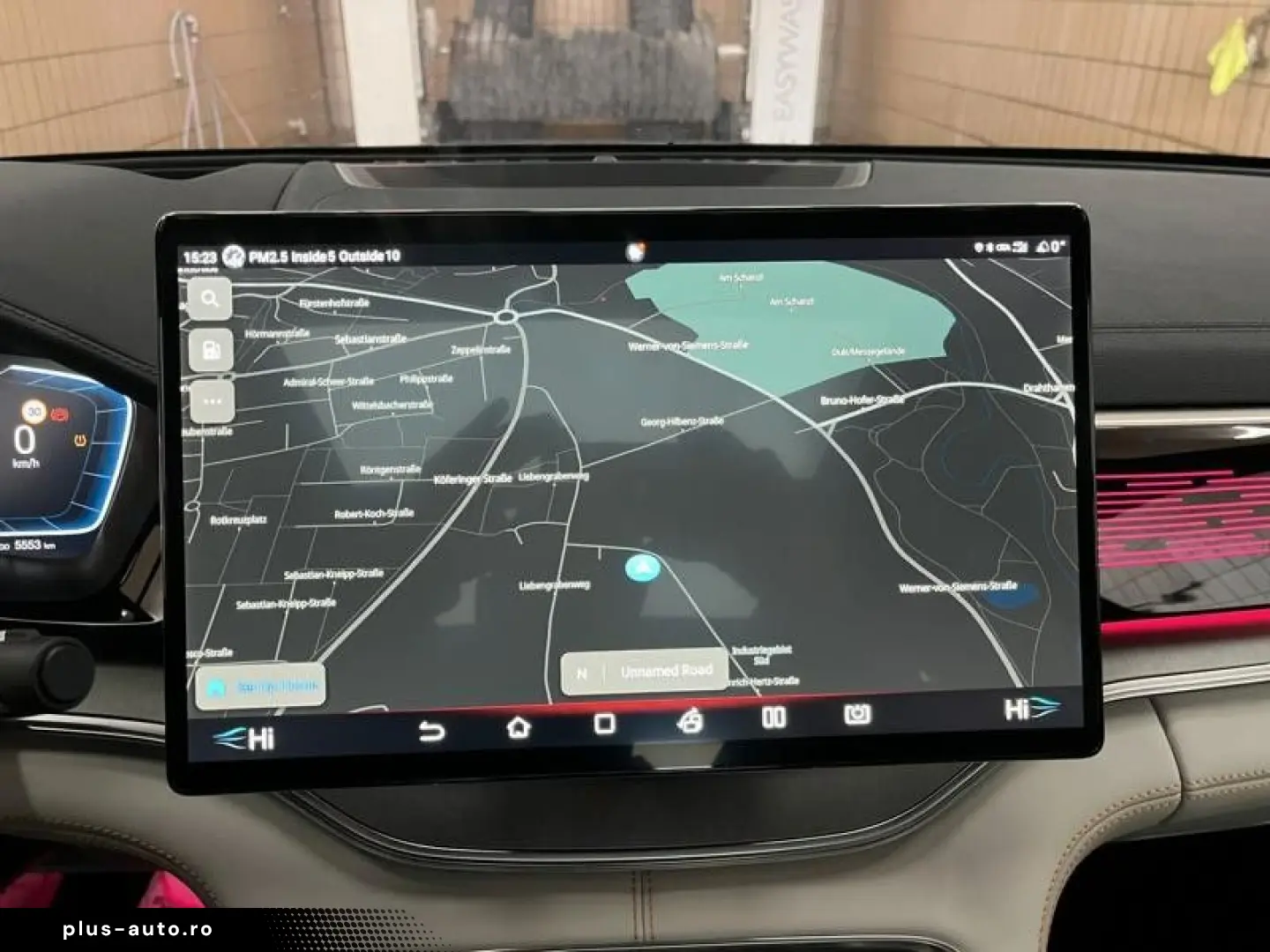 Seal U Design 87 kWh