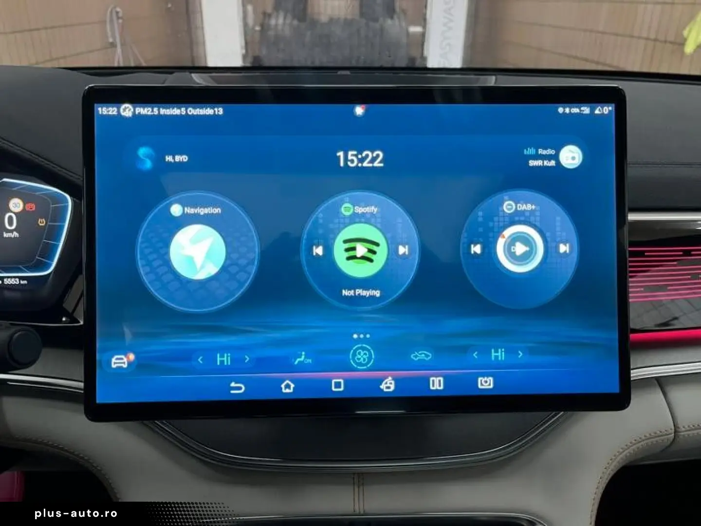 Seal U Design 87 kWh