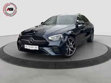E 400d 4Matic AMG MBUX DISTR HUD 360 PANO STANDH