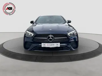 E 400d 4Matic AMG MBUX DISTR HUD 360 PANO STANDH