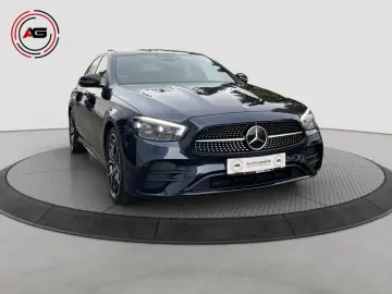 E 400d 4Matic AMG MBUX DISTR HUD 360 PANO STANDH