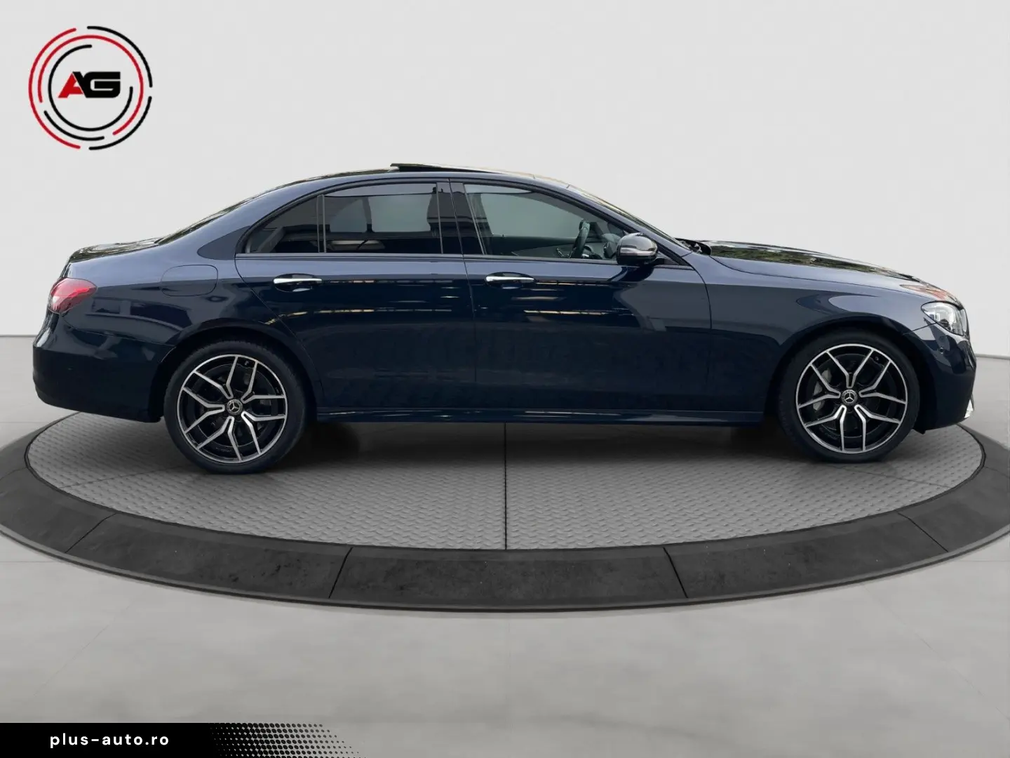 E 400d 4Matic AMG MBUX DISTR HUD 360 PANO STANDH