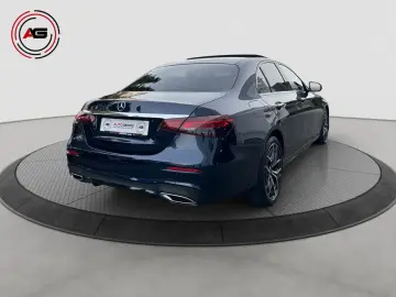 E 400d 4Matic AMG MBUX DISTR HUD 360 PANO STANDH