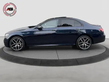 E 400d 4Matic AMG MBUX DISTR HUD 360 PANO STANDH