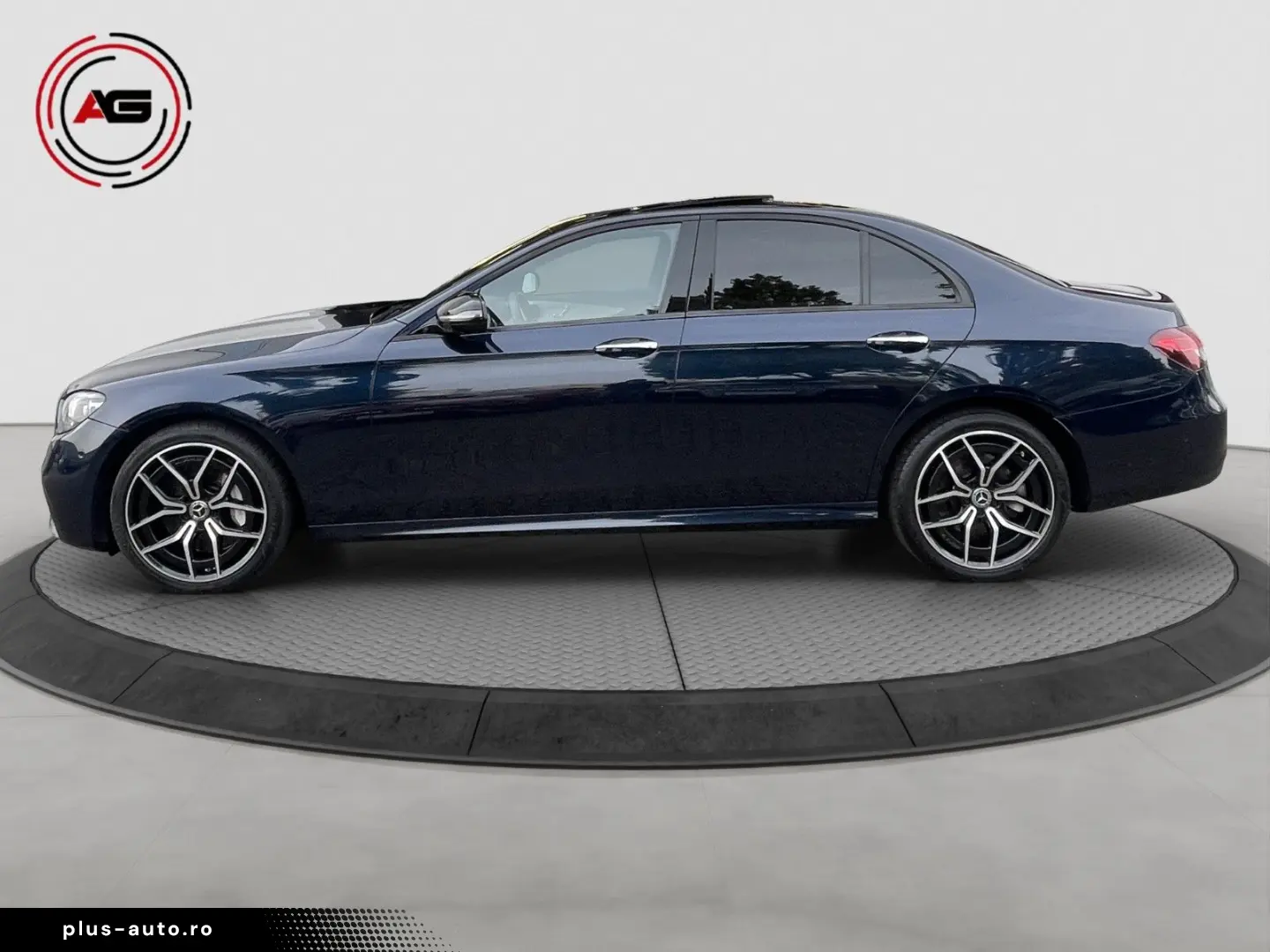 E 400d 4Matic AMG MBUX DISTR HUD 360 PANO STANDH