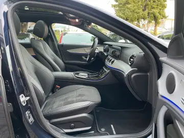 E 400d 4Matic AMG MBUX DISTR HUD 360 PANO STANDH