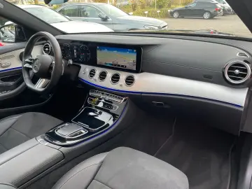 E 400d 4Matic AMG MBUX DISTR HUD 360 PANO STANDH