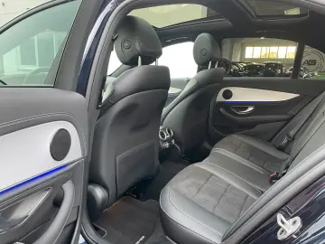 E 400d 4Matic AMG MBUX DISTR HUD 360 PANO STANDH