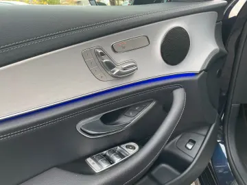 E 400d 4Matic AMG MBUX DISTR HUD 360 PANO STANDH