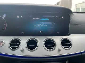 E 400d 4Matic AMG MBUX DISTR HUD 360 PANO STANDH