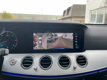 E 400d 4Matic AMG MBUX DISTR HUD 360 PANO STANDH