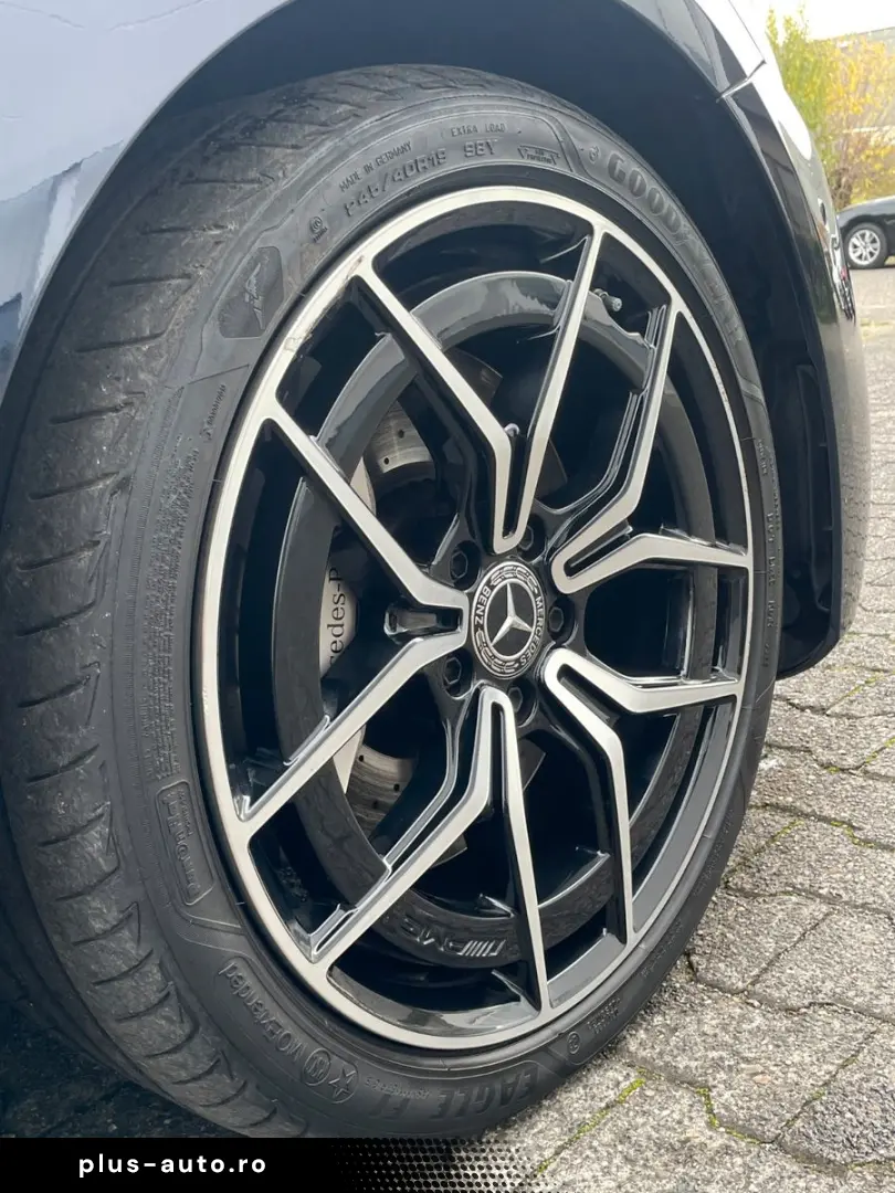 E 400d 4Matic AMG MBUX DISTR HUD 360 PANO STANDH