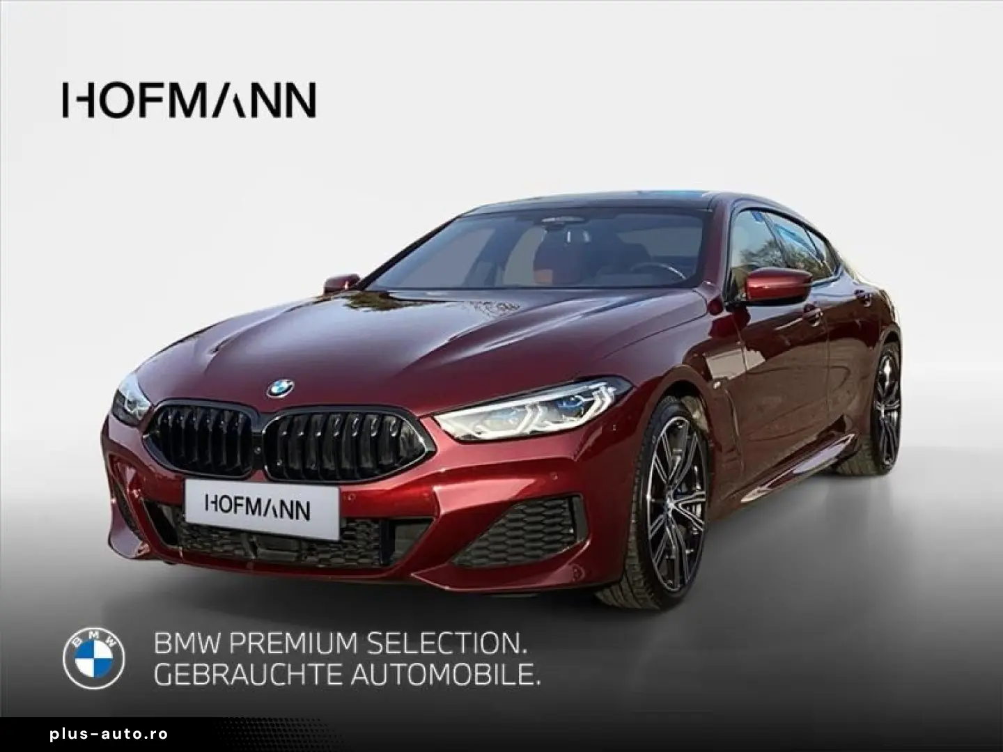 840i Gran Coupe xDr M Sport ACC Individual Pano