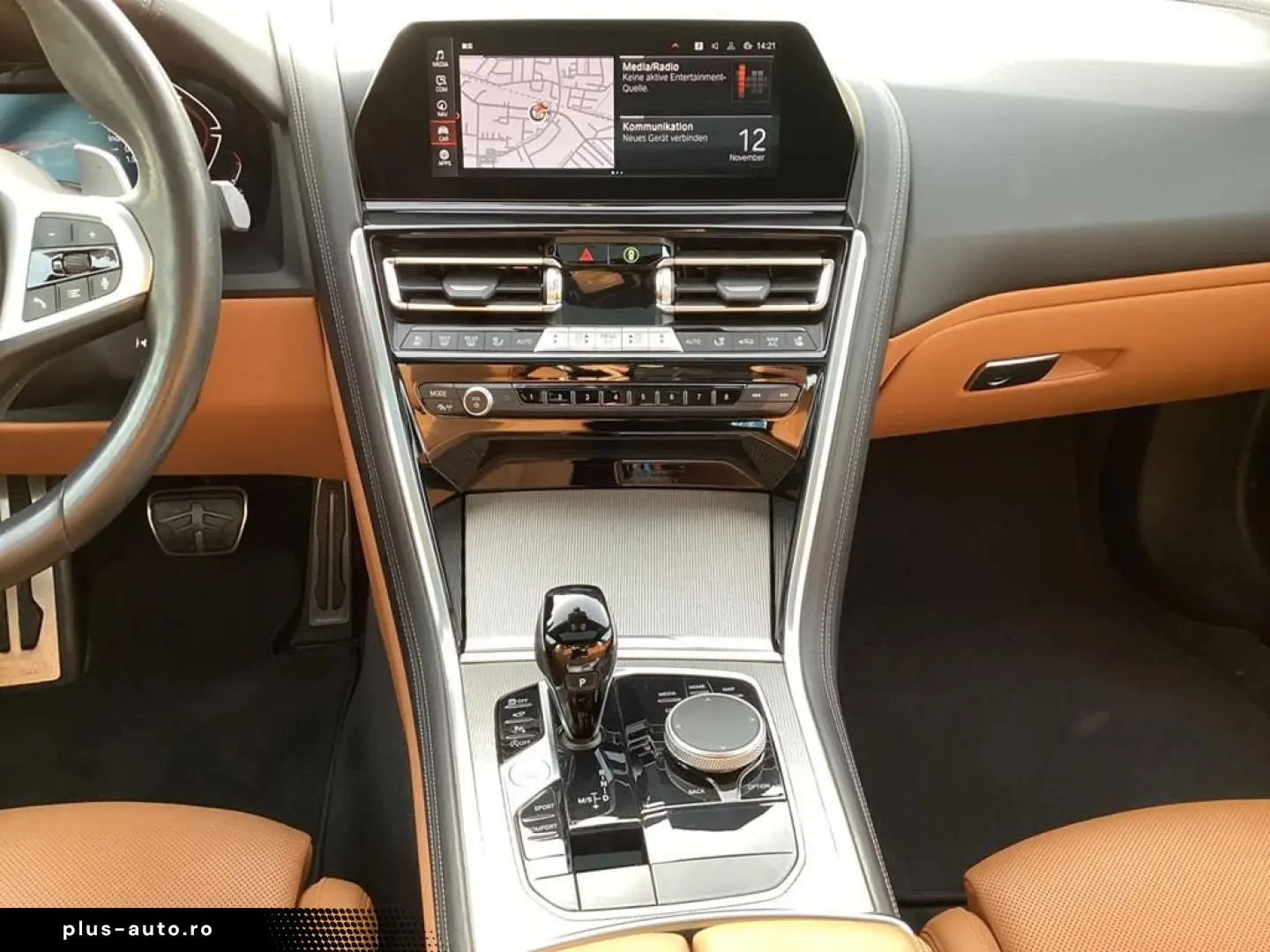 840i Gran Coupe xDr M Sport ACC Individual Pano