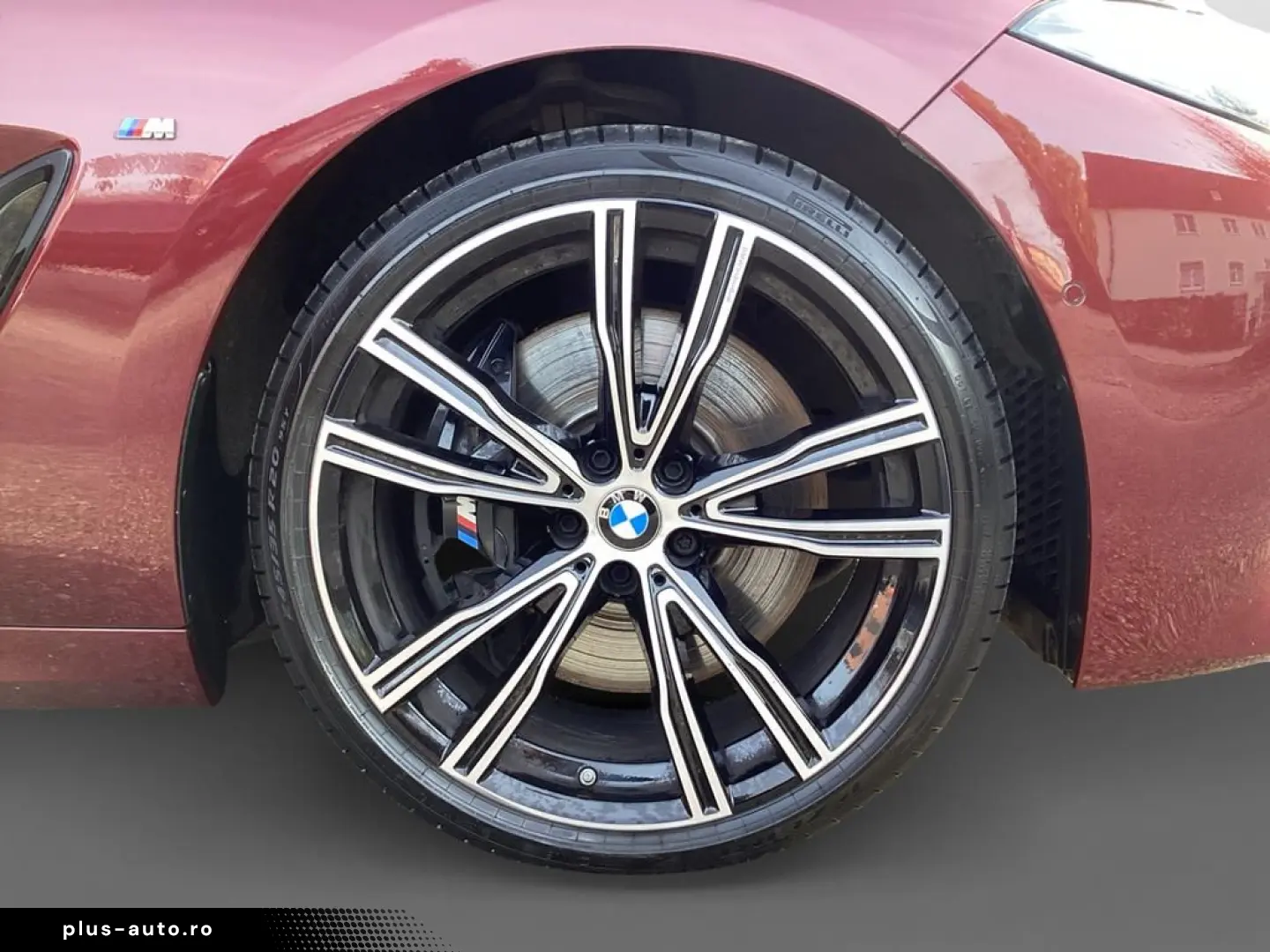 840i Gran Coupe xDr M Sport ACC Individual Pano