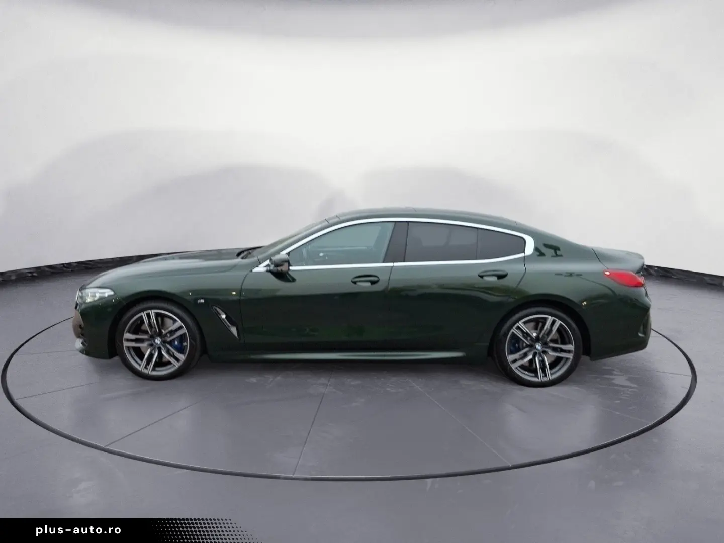 840i xDrive Gran Coupe Steptronic Navi Leder Blu