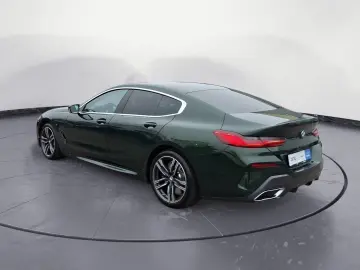 840i xDrive Gran Coupe Steptronic Navi Leder Blu