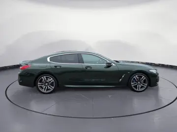 840i xDrive Gran Coupe Steptronic Navi Leder Blu