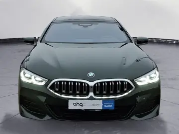 840i xDrive Gran Coupe Steptronic Navi Leder Blu
