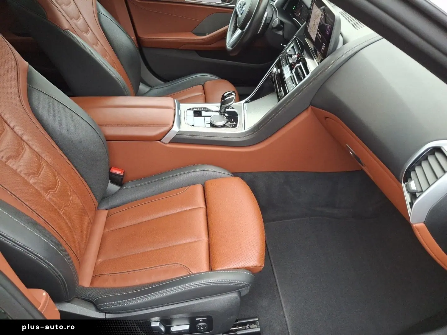 840i xDrive Gran Coupe Steptronic Navi Leder Blu