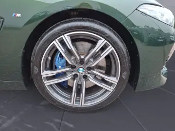 840i xDrive Gran Coupe Steptronic Navi Leder Blu