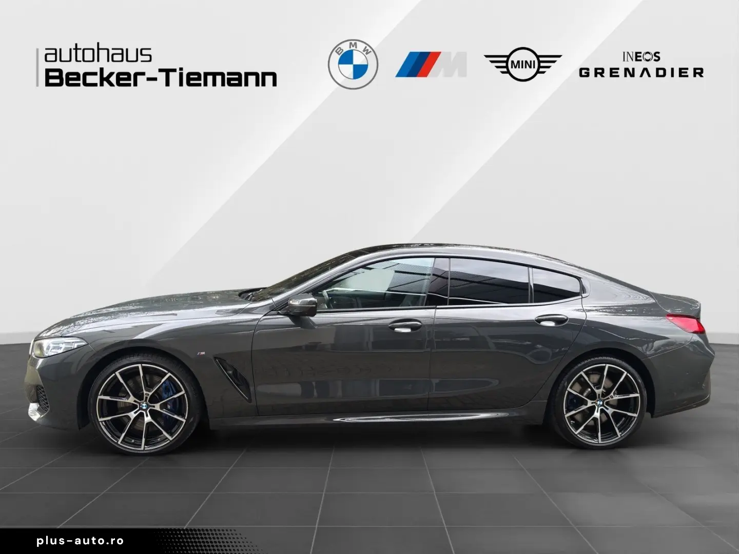 840i xDrive Gran Coupé M Sport   Laser   360