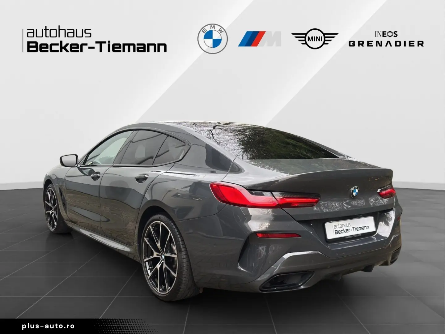 840i xDrive Gran Coupé M Sport   Laser   360